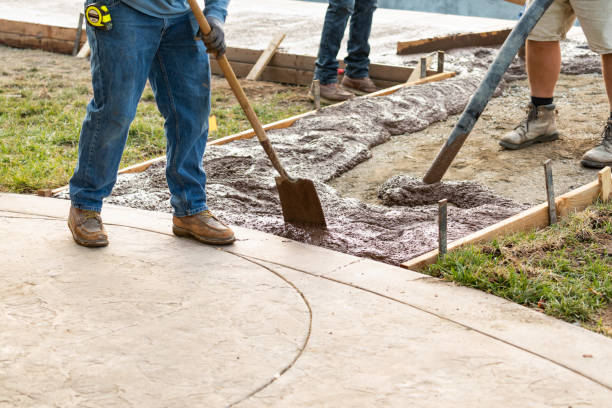 Best Concrete Sealing and Maintenance in Rossville, IN