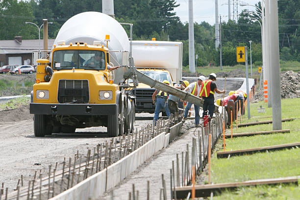 Best Concrete Slab Construction in Rossville, IN